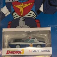 Daitarn 3 - Mach Patrol