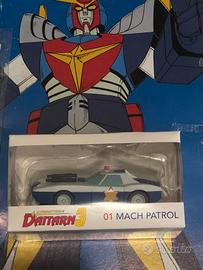 Daitarn 3 - Mach Patrol