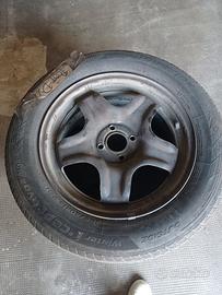 4 CERCHI AUTO DA 16