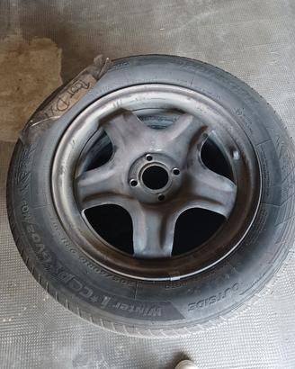 4 CERCHI AUTO DA 16
