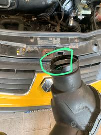 Tubo rigido intercooler, per Renault Trafic 2.0