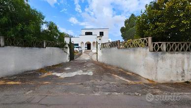 VILLA SINGOLA A GALATONE