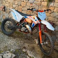 Ktm exc 125 0h