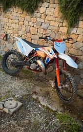 Ktm exc 125 0h