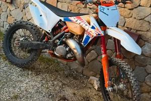 Ktm exc 125 0h