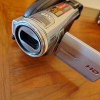 Videocamera Panasonic HDC-SX5 FullHd Ibrido (DVD/S