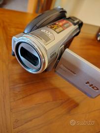 Videocamera Panasonic HDC-SX5 FullHd Ibrido (DVD/S