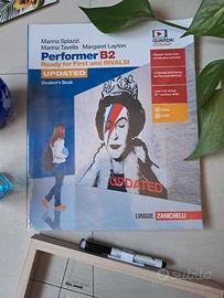 Libro grammatica inglese|Performer B2