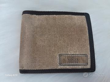 portafoglio Gucci 