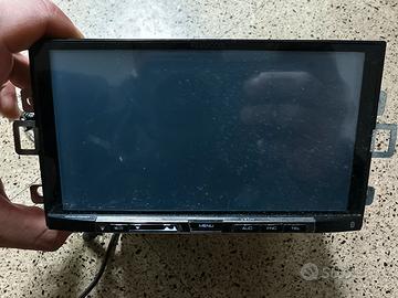 doppio din Kenwood+ mascherino 