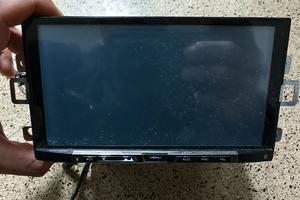 doppio din Kenwood+ mascherino 