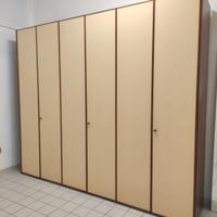 Armadio 6 ante nuovo