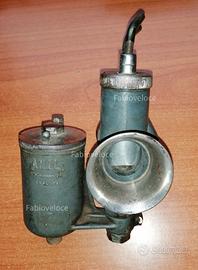 Carburatori Amal 28 e 22 moto anni 30/40