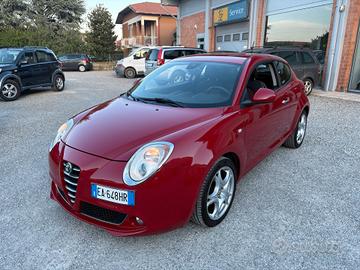 Alfa Romeo Mito 1.4 Benz -105 CV -Unico prop.