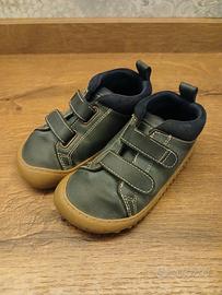 Scarpe barefoot vegan bimbo mis..26  Zapato Feroz
