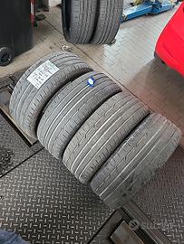 GOMME USATE ESTIVE DUNLOP 225/45-19 96W DOT.2018