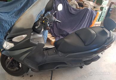 Scooter Suzuki Burgman 125