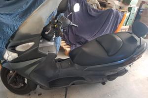 Scooter Suzuki Burgman 125