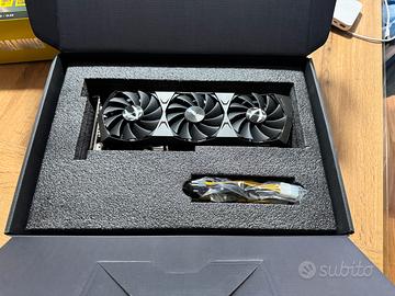 Gforce zotac RTX 3070 TI