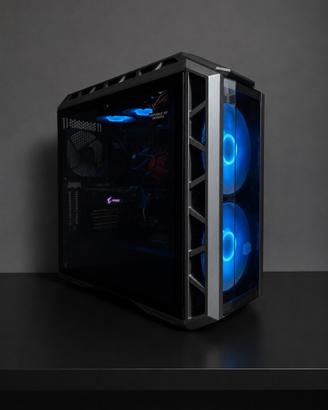 PC GAMING COMPLETO – RTX 2060 SUPER / i5  9400f