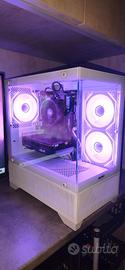 PC GAMING X GTA5 FORTNITE MINECRAFT ROBLOX LEGGI