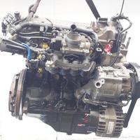 188A4000 MOTORE C/TAPPO A VITE C/A.C S/IDRO FIAT P