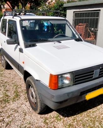 Panda 4x4