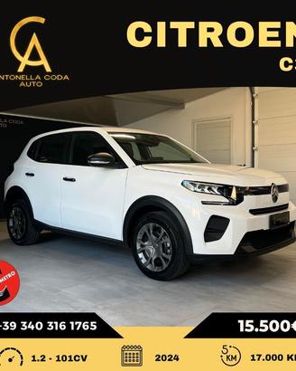 Citroen C3 PureTech 100 S&S You