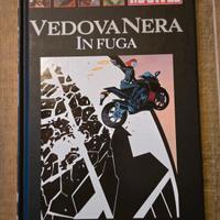 Fumetto Vedova Nera Marvel.