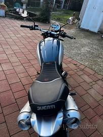 Ducati Scrambler 1100 special