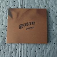 Gotan  project la revancha del tango  CD digipack 