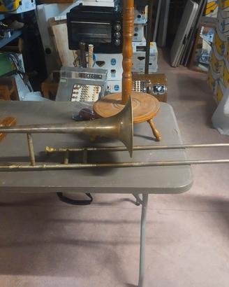 Trombone Heckel 
