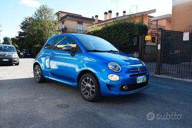 FIAT 500 SPORT