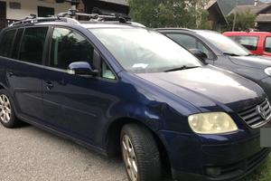 Volkswagen Touran 11/2005 2.0TDI 140CV Highline
