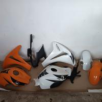 CBR Fire Blade 2005