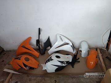 CBR Fire Blade 2005