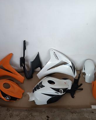 CBR Fire Blade 2005
