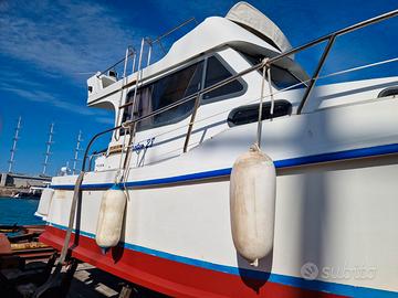 Barca Proteo 28, Onda Blu 2001