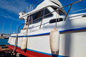 Barca Proteo 28, Onda Blu 2001