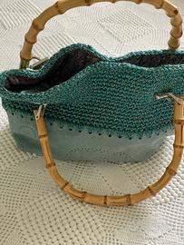 Borsa donna fatta a mano