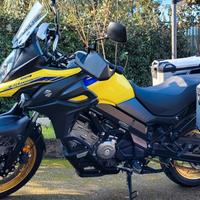 Suzuki V Strom DL 650 - 2021