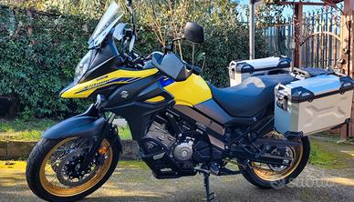 Suzuki V Strom DL 650 - 2021
