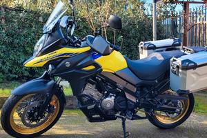 Suzuki V Strom DL 650 - 2021