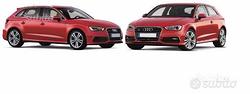 Ricambi nuovi Audi A3 2012 in poi