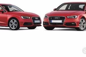Ricambi nuovi Audi A3 2012 in poi