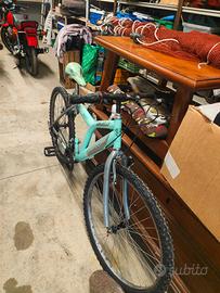 Bicicletta MTB Fausto Coppi 24" – Limited Edition*