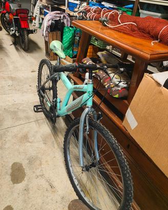 Bicicletta MTB Fausto Coppi 24" – Limited Edition*