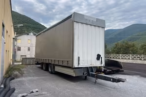 Rimorchio Biga ml 8,20