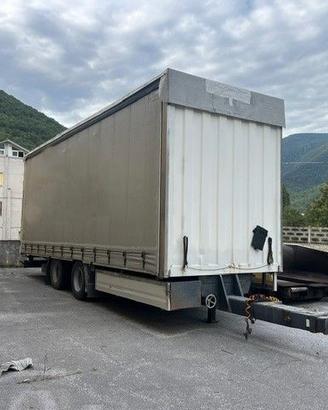 Rimorchio Biga ml 8,20