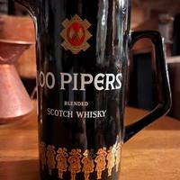 Caraffa da collezione 100 Pipers